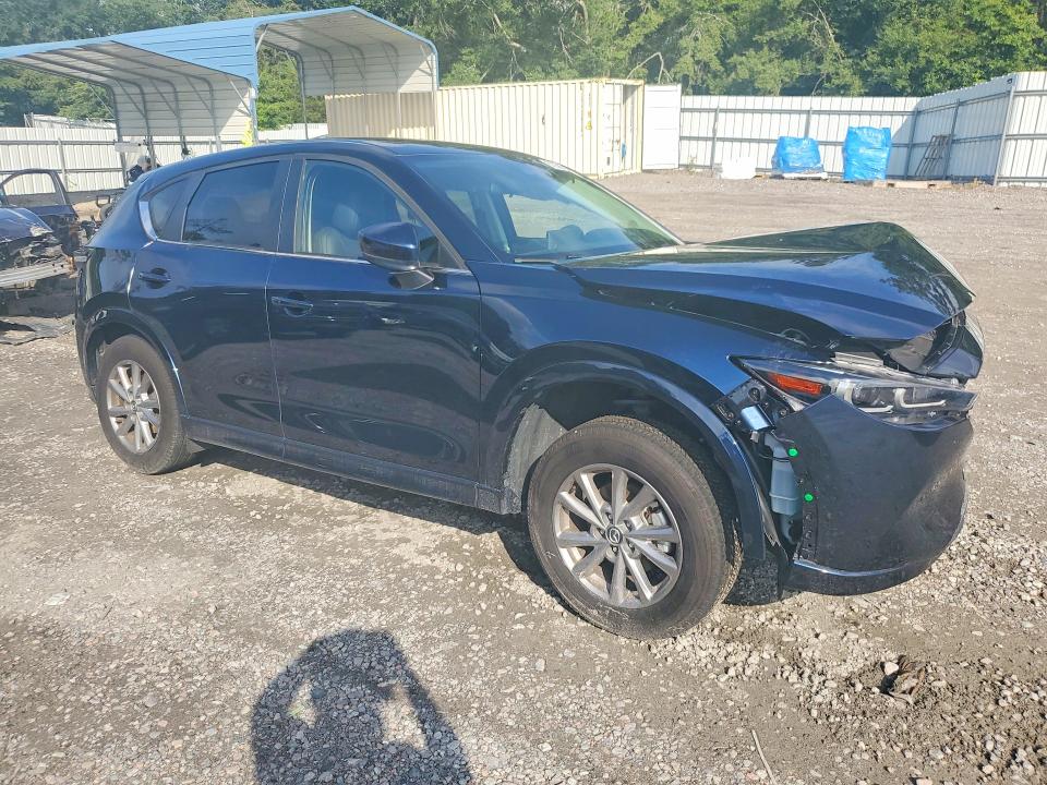 Photo 4 from auction – 2025 MAZDA CX-5 with VIN JM3KFBBL0S0594691