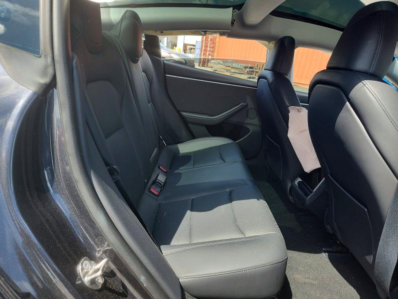Photo 10 from auction – 2024 TESLA MODEL 3 with VIN 5YJ3E1EA4RF740963