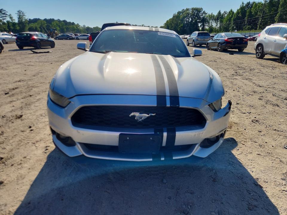 Photo 5 from auction – 2016 FORD MUSTANG with VIN 1FA6P8AM6G5307312