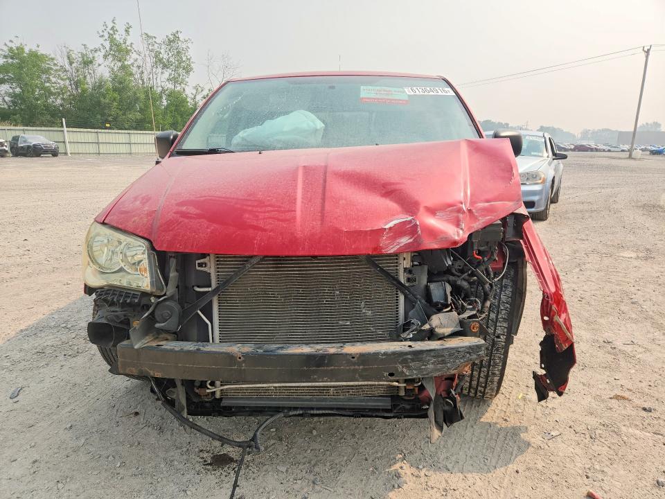Photo 5 from auction – 2013 DODGE GRAND CARAVAN with VIN 2C4RDGBG4DR795631
