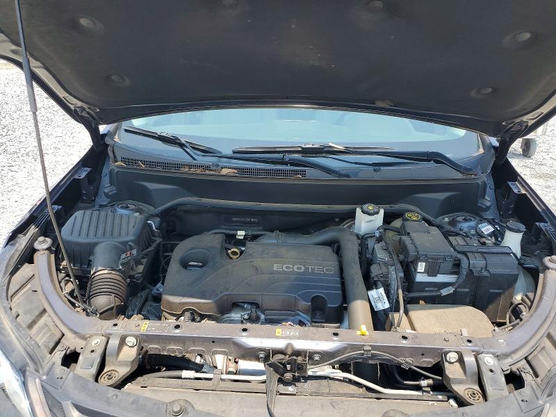 Photo 12 from auction – 2018 CHEVROLET EQUINOX with VIN 3GNAXJEV7JS510437