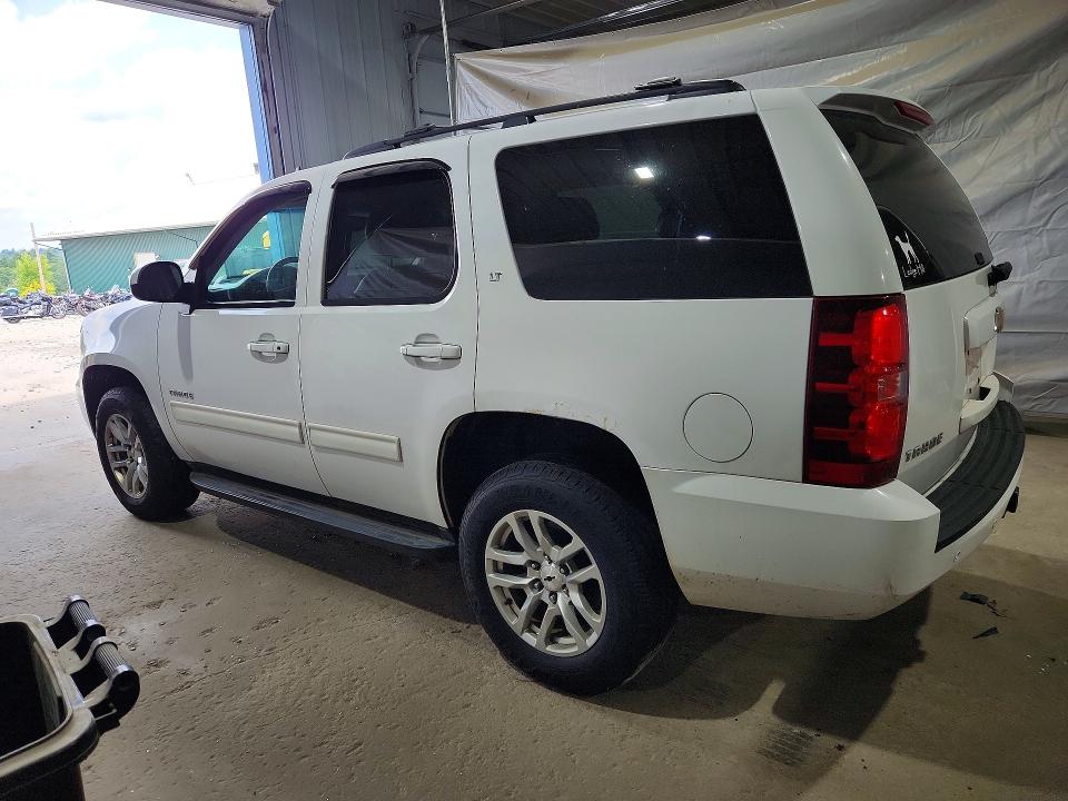 Photo 2 from auction – 2010 CHEVROLET TAHOE with VIN 1GNUKBE08AR274065