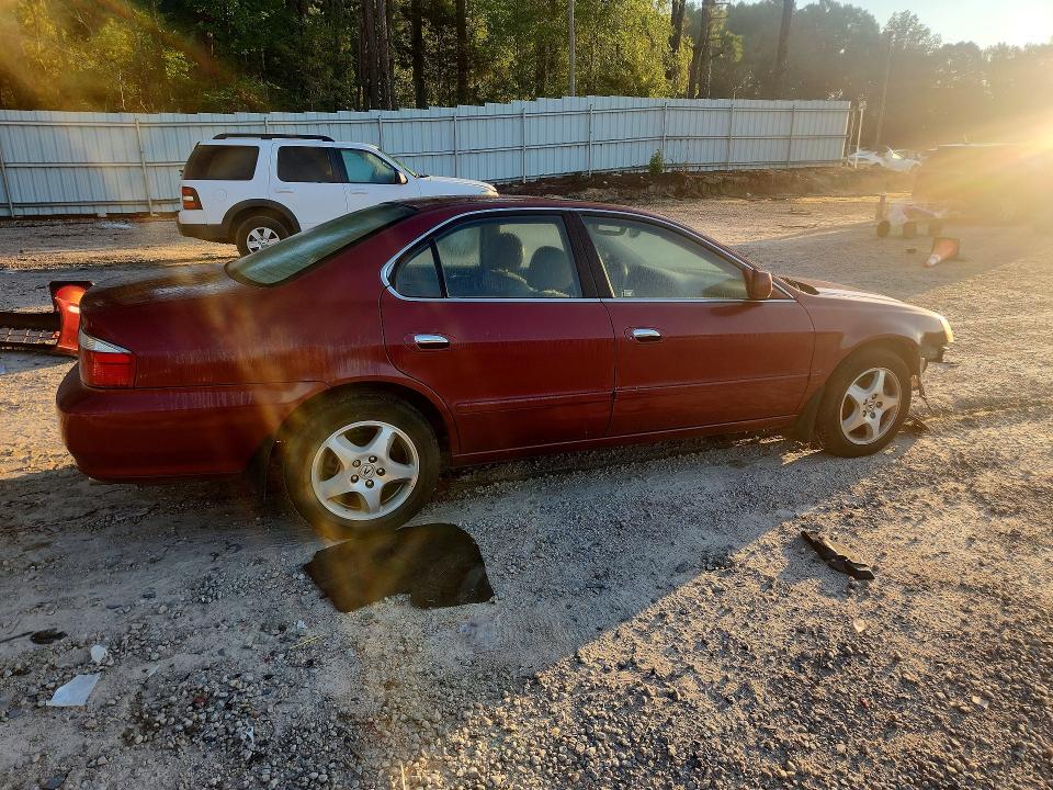 Photo 3 from auction – 2003 ACURA 3.2TL with VIN 19UUA56693A039547