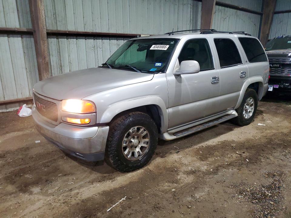 2004 GMC YUKON - Търг №60465666