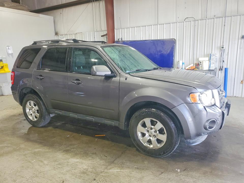 Photo 4 from auction – 2012 FORD ESCAPE with VIN 1FMCU9EG1CKC26807