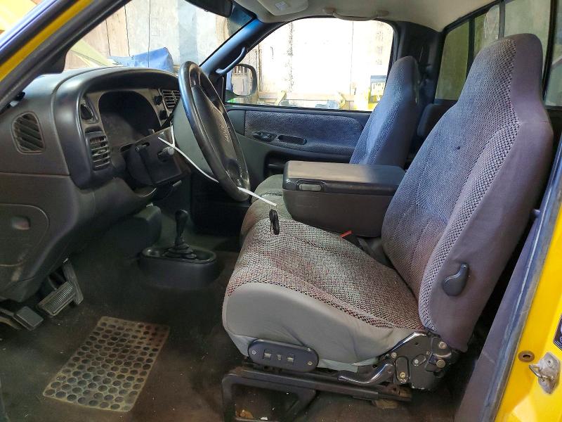 Photo 7 from auction – 2000 DODGE RAM 1500 with VIN 1B7HF16Z6YS542605