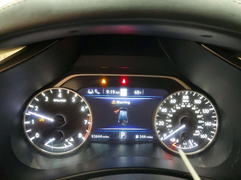 Photo 9 from auction – 2019 NISSAN MURANO with VIN 5N1AZ2MS9KN102609