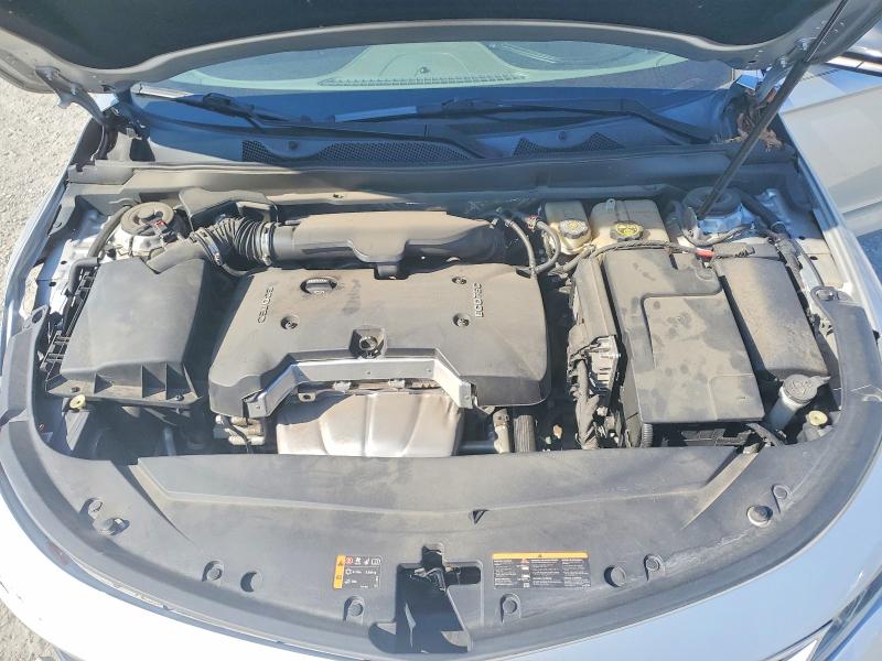 Photo 11 from auction – 2016 CHEVROLET IMPALA with VIN 2G11X5SA7G9170934