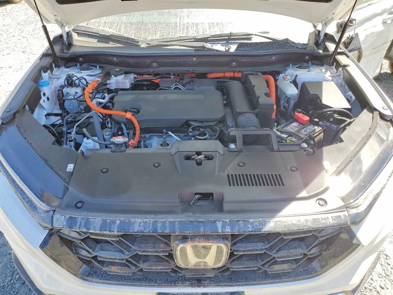 Photo 12 from auction – 2024 HONDA CR-V with VIN 2HKRS6H92RH811337
