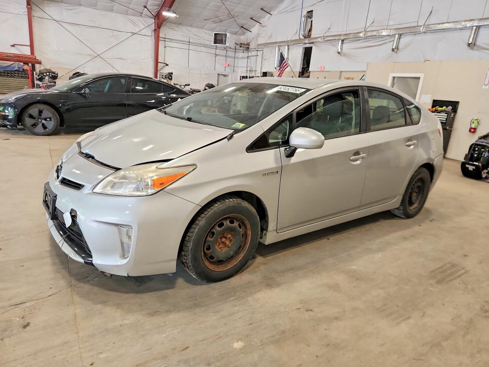 2013 TOYOTA PRIUS - Търг №62452766