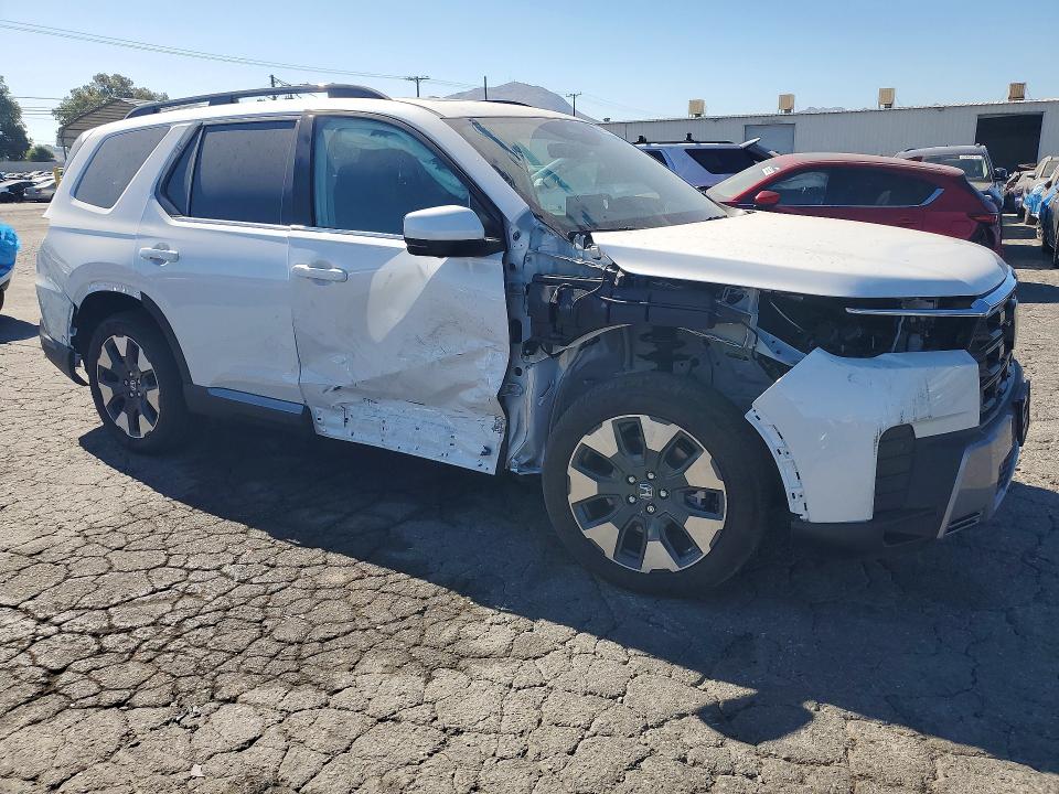 Photo 4 from auction – 2026 HONDA PILOT with VIN 5FNYG1H79TB006150