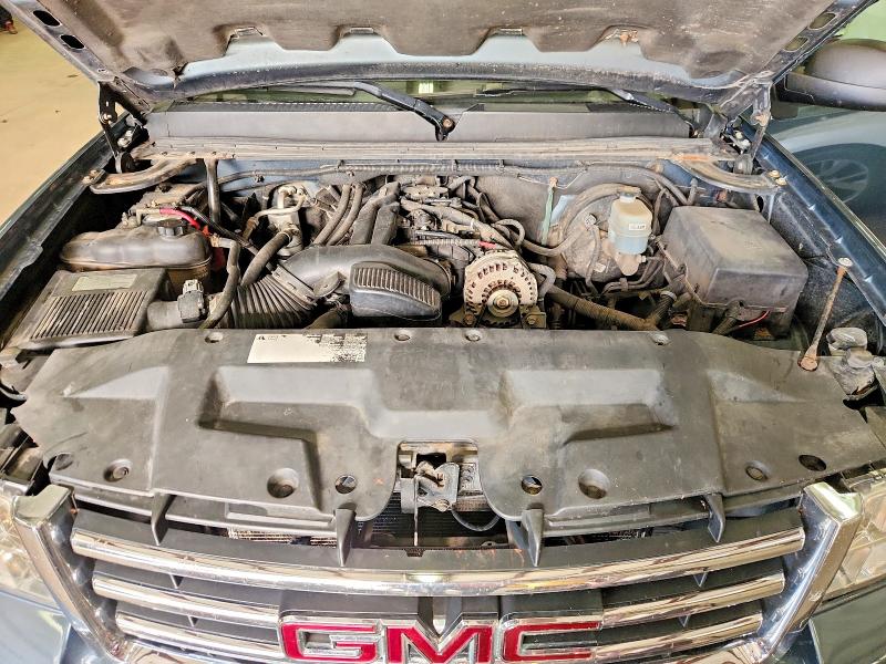 Photo 11 from auction – 2012 GMC SIERRA with VIN 1GTR2VE75CZ336389