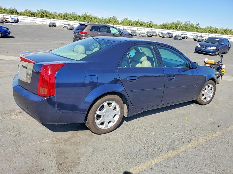 Фото 3 с аукциона – 2004 CADILLAC CTS с VIN 1G6DM577340144270