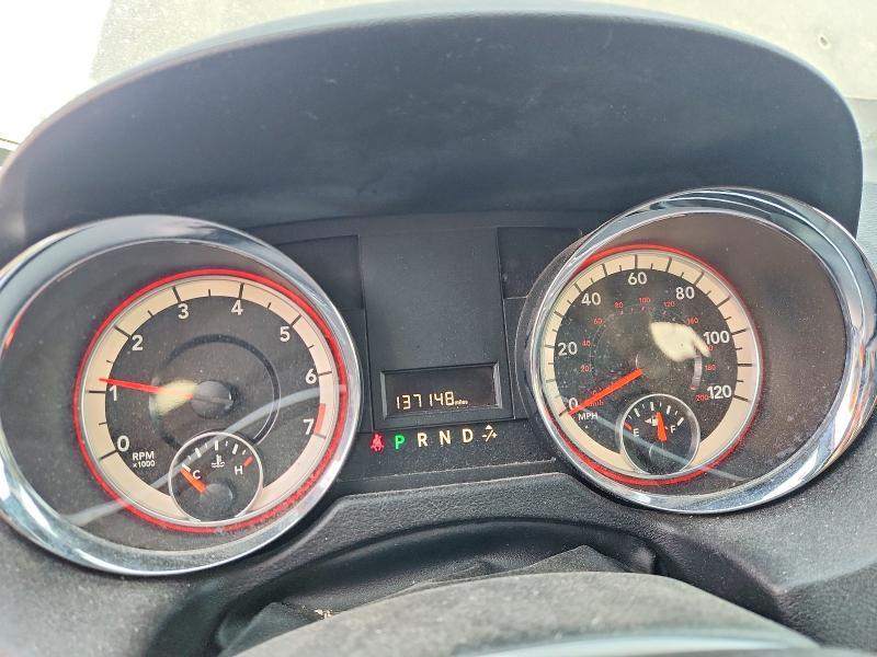 Photo 9 from auction – 2019 DODGE GRAND CARAVAN with VIN 2C4RDGCG1KR683297