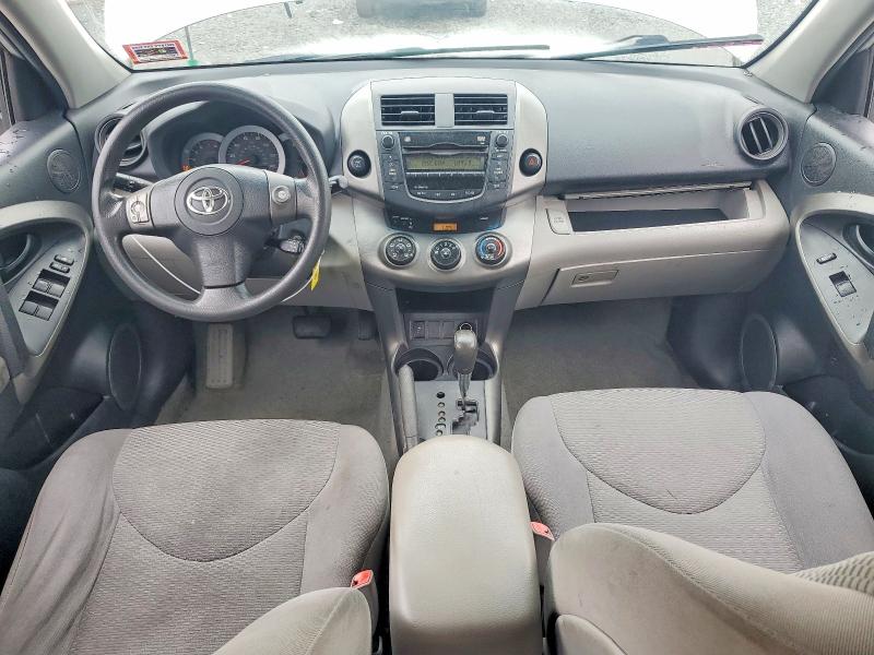 Foto 8 de la subasta – 2011 TOYOTA RAV4 con VIN 2T3BF4DV3BW117283