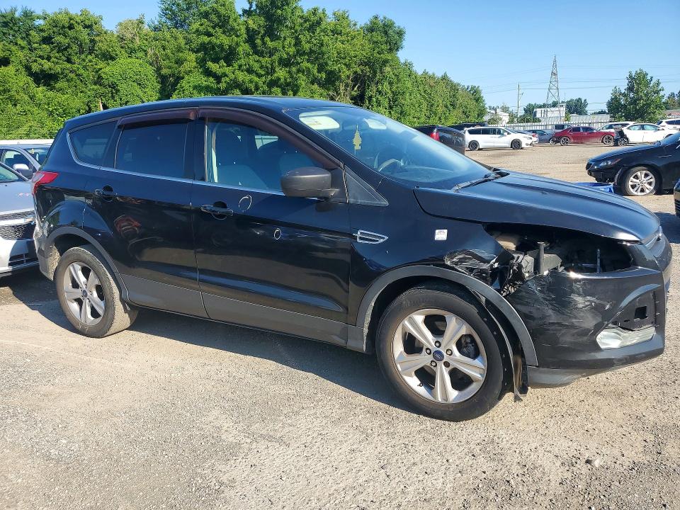 Photo 4 from auction – 2013 FORD ESCAPE with VIN 1FMCU0GX0DUC64804