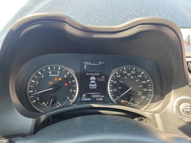 Photo 9 from auction – 2019 INFINITI Q50 with VIN JN1EV7AR5KM554484