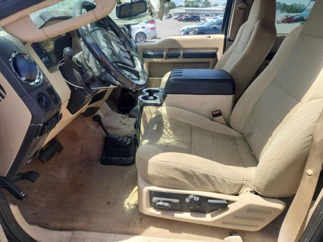 Photo 7 from auction – 2010 FORD F250 with VIN 1FTSW2BR7AEA37517