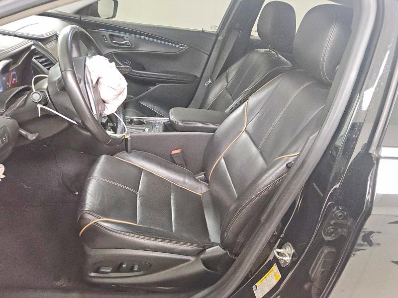Photo 7 from auction – 2020 CHEVROLET IMPALA with VIN 1G1105S38LU101107