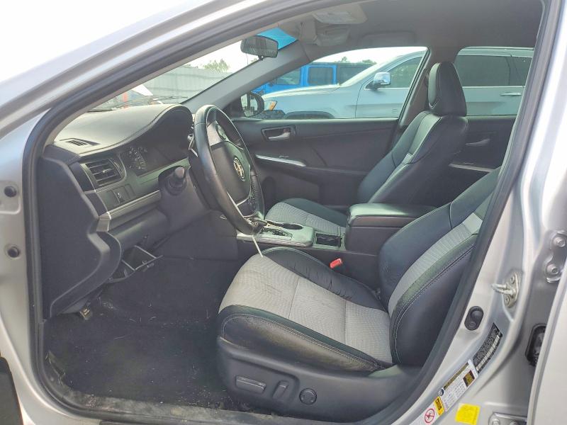 Photo 7 from auction – 2014 TOYOTA CAMRY with VIN 4T1BF1FK8EU437634