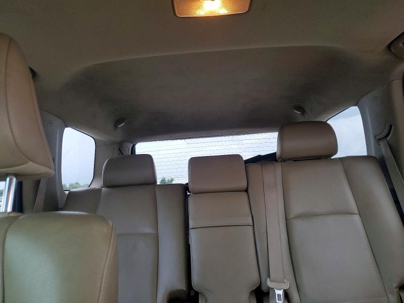 Photo 10 from auction – 2013 TOYOTA 4RUNNER with VIN JTEBU5JR4D5125644