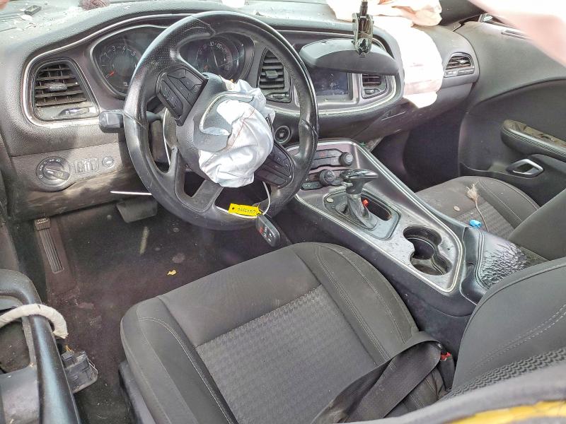 Photo 8 from auction – 2018 DODGE CHALLENGER 2D 2WD with VIN 2C3CDZBT7JH246414