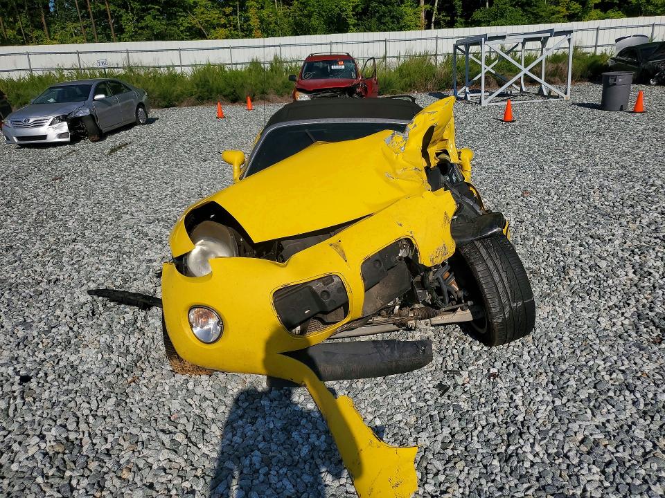 Photo 5 from auction – 2008 PONTIAC SOLSTICE with VIN 1G2MC35B08Y122296