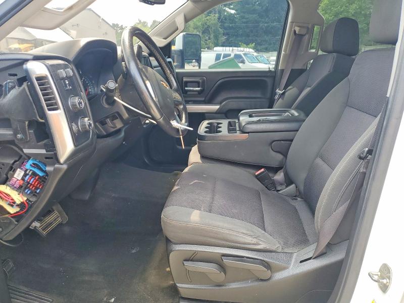 Photo 7 from auction – 2016 CHEVROLET SILVERADO with VIN 1GC1KVE85GF180898