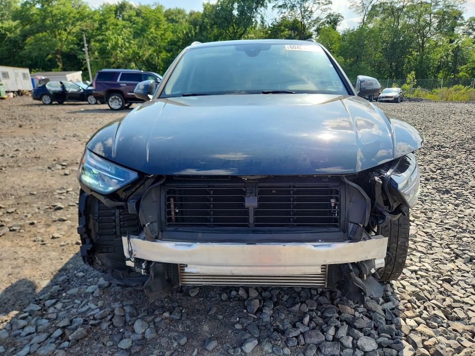 صورة رقم 5 من المزاد - 2023 AUDI Q5 مع VIN WA1EAAFY8P2193500