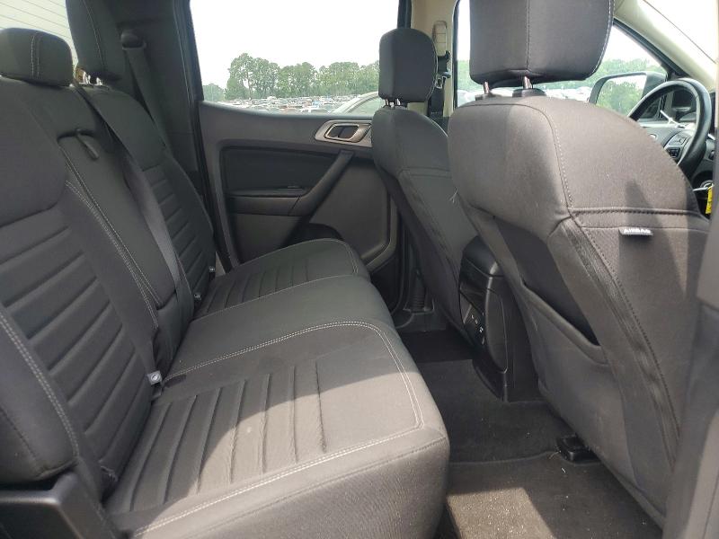 Photo 10 from auction – 2023 FORD RANGER with VIN 1FTER4EH6PLE08447