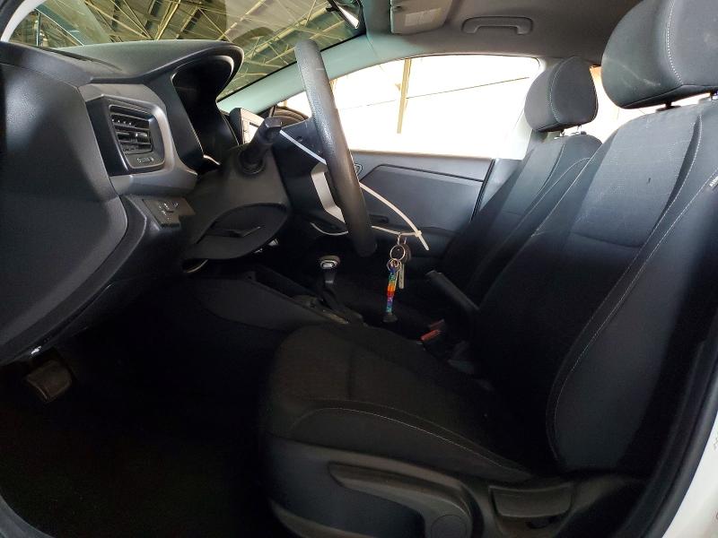 Photo 7 from auction – 2019 KIA RIO with VIN 3KPA24AB7KE246222