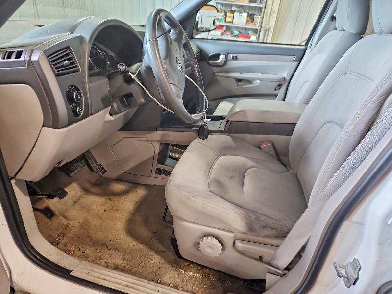 Photo 7 from auction – 2005 BUICK RENDEZVOUS with VIN 3G5DB03E95S558973