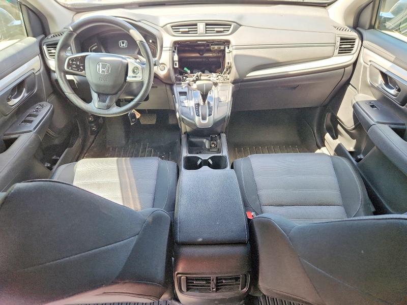 Photo 8 from auction – 2019 HONDA CR-V with VIN 2HKRW2H20KH119910