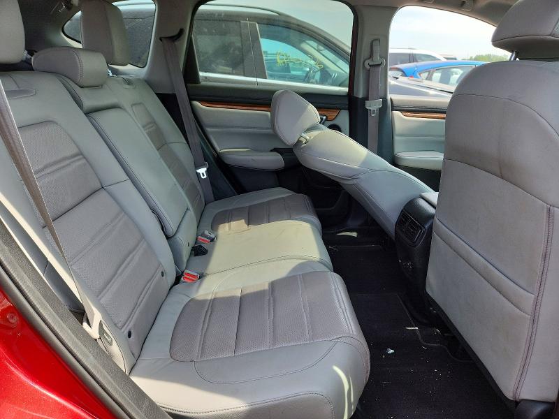 Photo 10 from auction – 2020 HONDA CR-V with VIN 5J6RW2H83LL011776