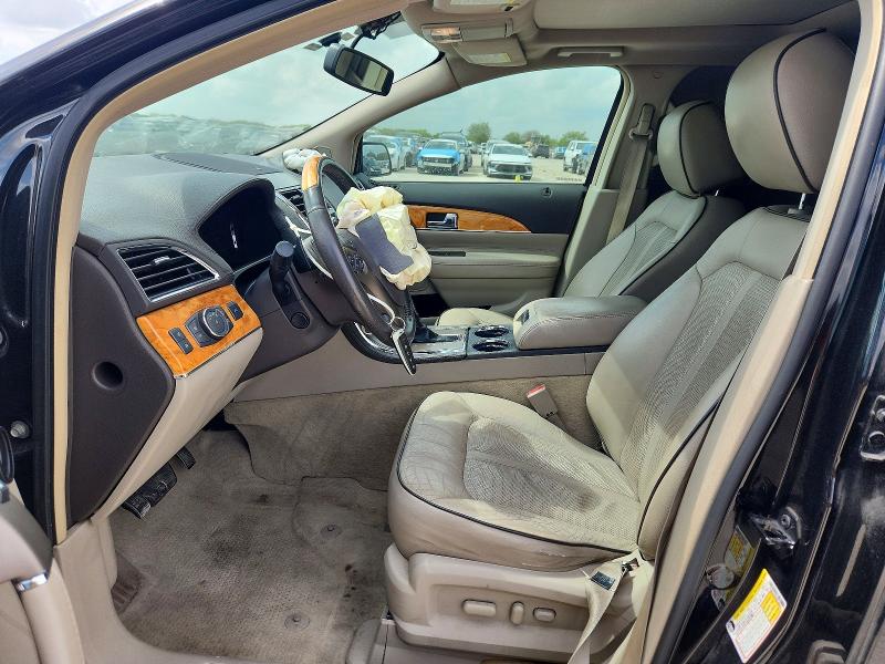 Photo 7 from auction – 2013 LINCOLN MKX with VIN 2LMDJ6JKXDBL38527