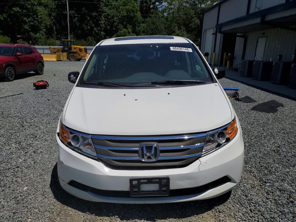 Photo 5 from auction – 2011 HONDA ODYSSEY with VIN 5FNRL5H66BB048742