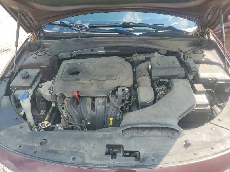 Photo 11 from auction – 2020 KIA OPTIMA with VIN 5XXGT4L34LG418776