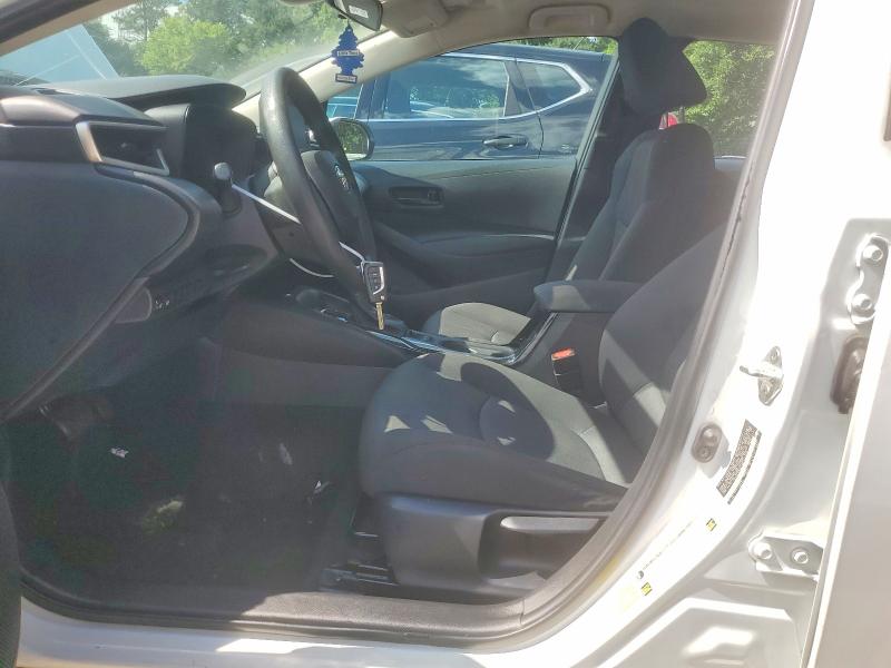 Photo 7 from auction – 2022 TOYOTA COROLLA with VIN 5YFEPMAE7NP274893