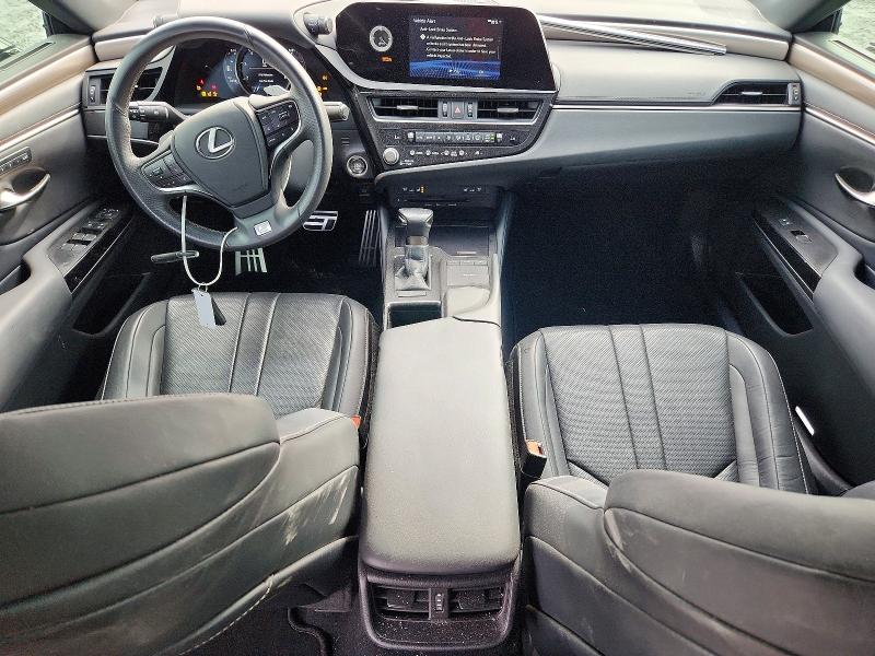 Photo 8 from auction – 2022 LEXUS ES 350 with VIN 58AGZ1B13NU137695