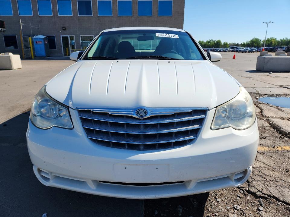 Foto 5 de la subasta – 2009 CHRYSLER SEBRING con VIN 1C3LC56BX9N565435
