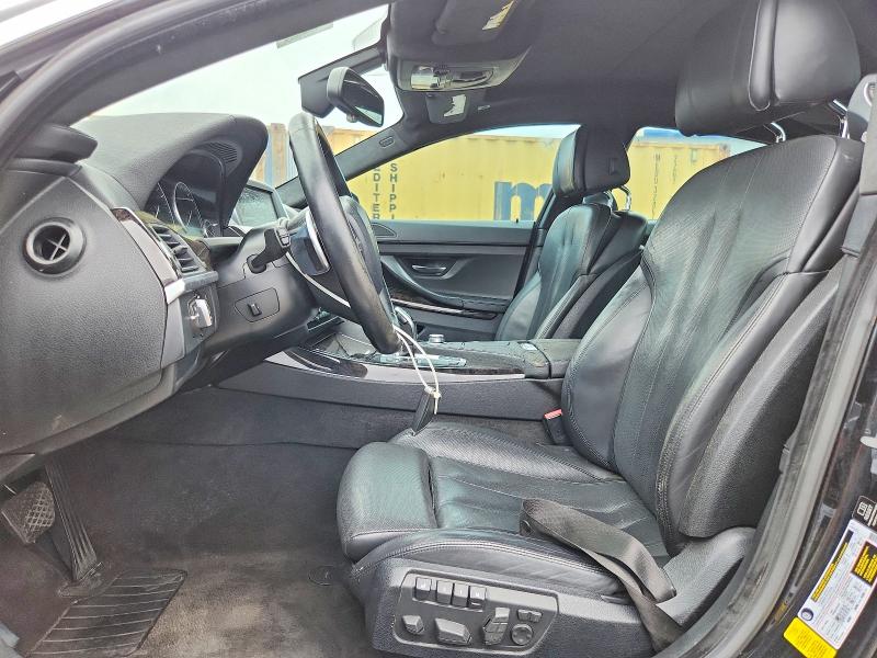 Photo 7 from auction – 2013 BMW 650 with VIN WBA6B2C5XDD128622