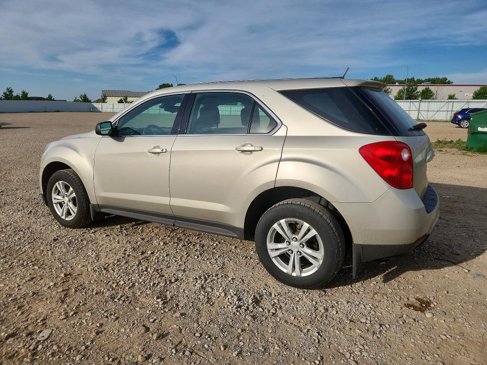 Photo 2 from auction – 2015 CHEVROLET EQUINOX with VIN 2GNFLEEK0F6222991