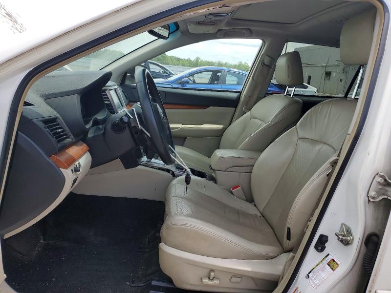 Photo 7 from auction – 2014 SUBARU OUTBACK with VIN 4S4BRCMC1E3326010