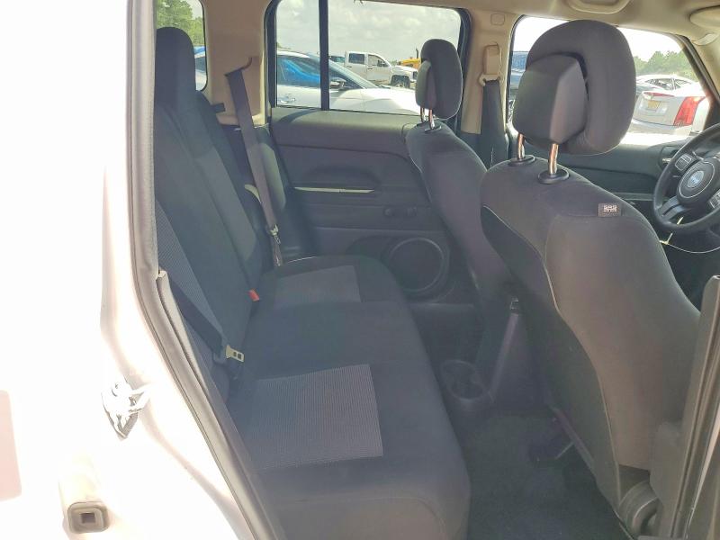 Photo 11 from auction – 2016 JEEP PATRIOT with VIN 1C4NJPBB7GD760276