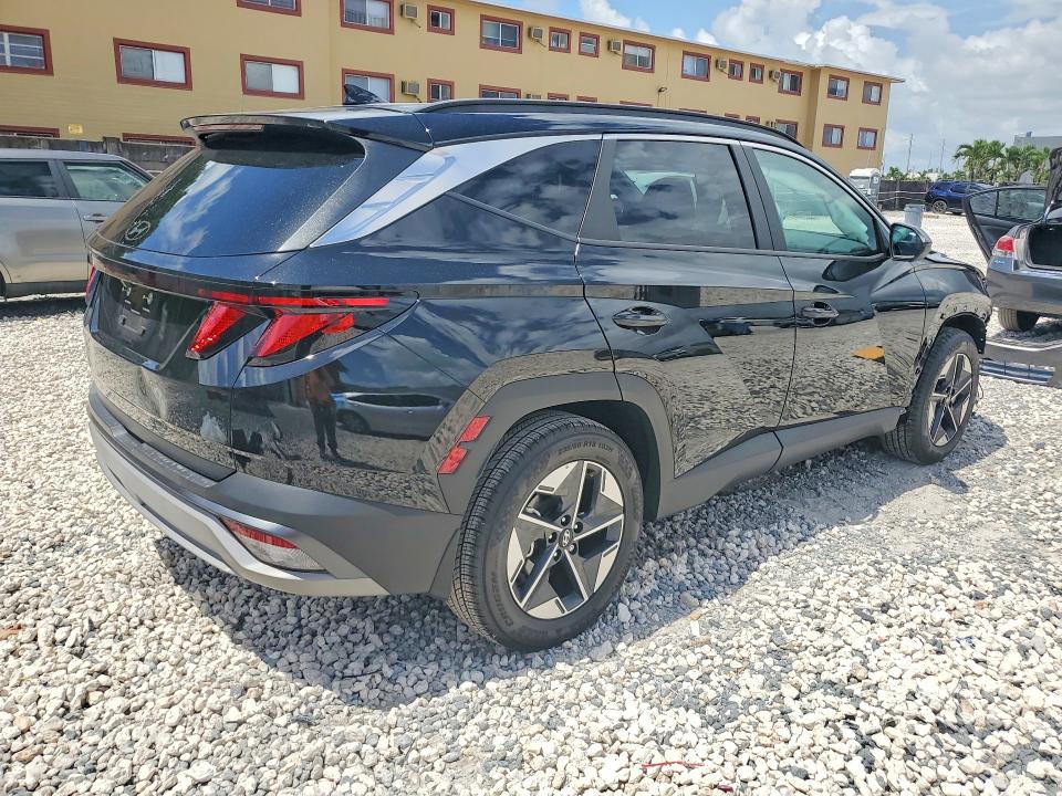 Photo 3 from auction – 2025 HYUNDAI TUCSON with VIN 5NMJB3DE2SH524453