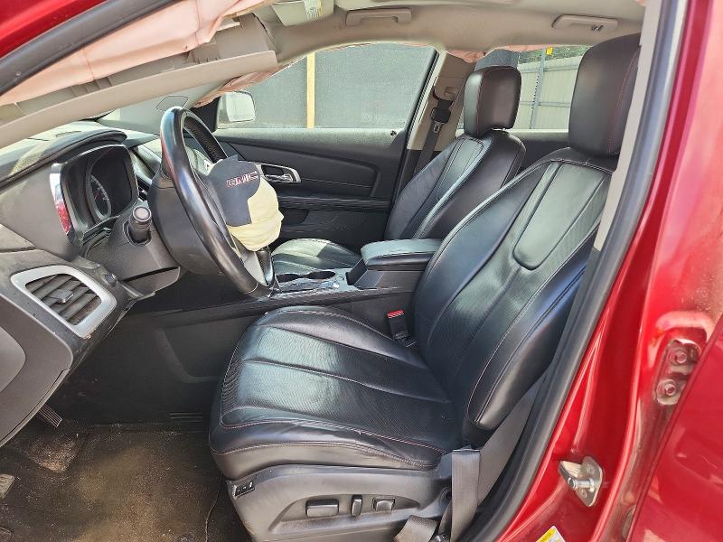 Photo 7 from auction – 2015 GMC TERRAIN with VIN 2GKFLTE37F6156093
