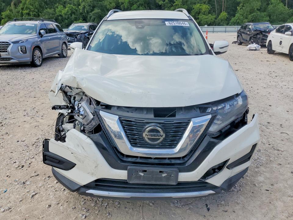 Photo 5 from auction – 2019 NISSAN ROGUE with VIN KNMAT2MT7KP525191