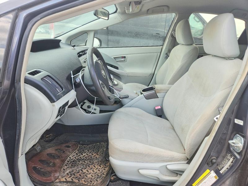 Photo 7 from auction – 2012 TOYOTA PRIUS with VIN JTDKN3DU6C1547507