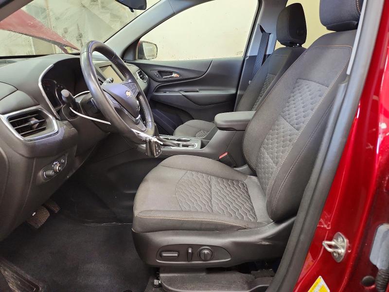 Photo 7 from auction – 2020 CHEVROLET EQUINOX with VIN 3GNAXJEV6LS540161