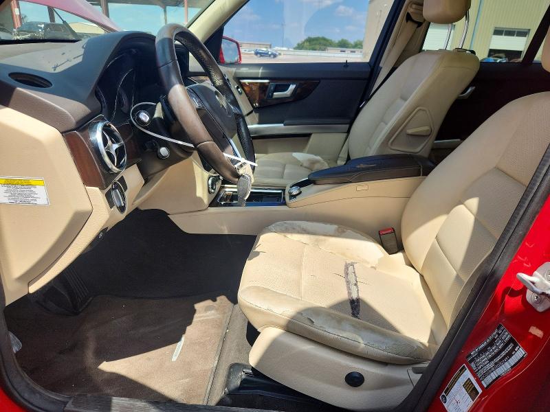 Photo 7 from auction – 2014 MERCEDES-BENZ GLK with VIN WDCGG5HB1EG322491